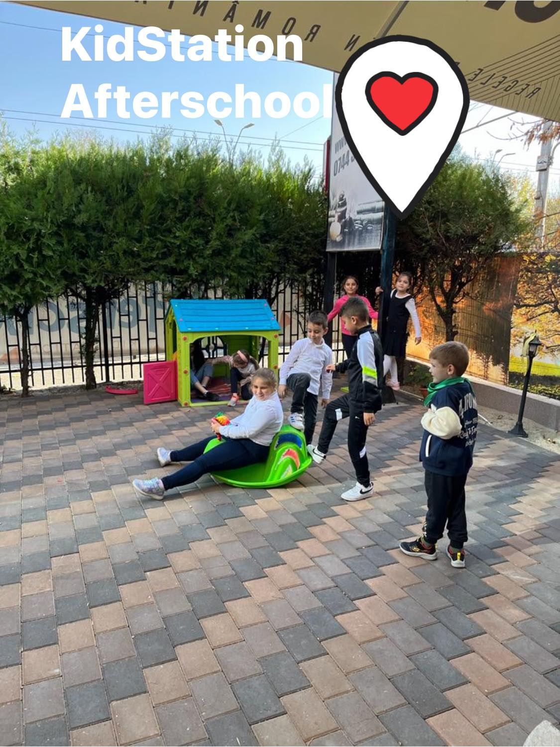 Kid Station Afterschool, foto 1