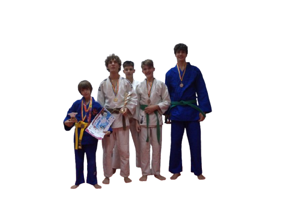 Kybu Judo Bucuresti, foto 1