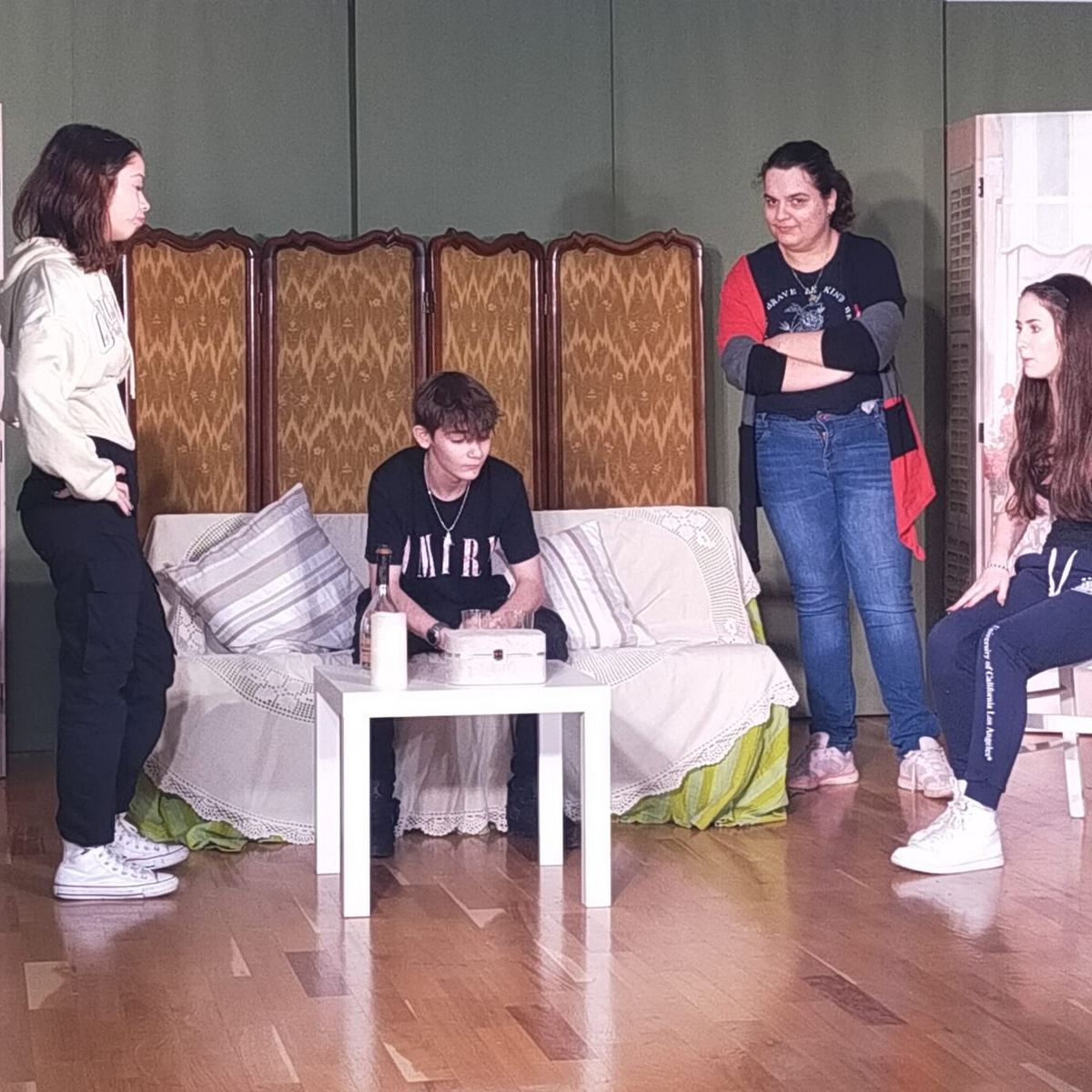 Studioul de Teatru Midacris, foto 1