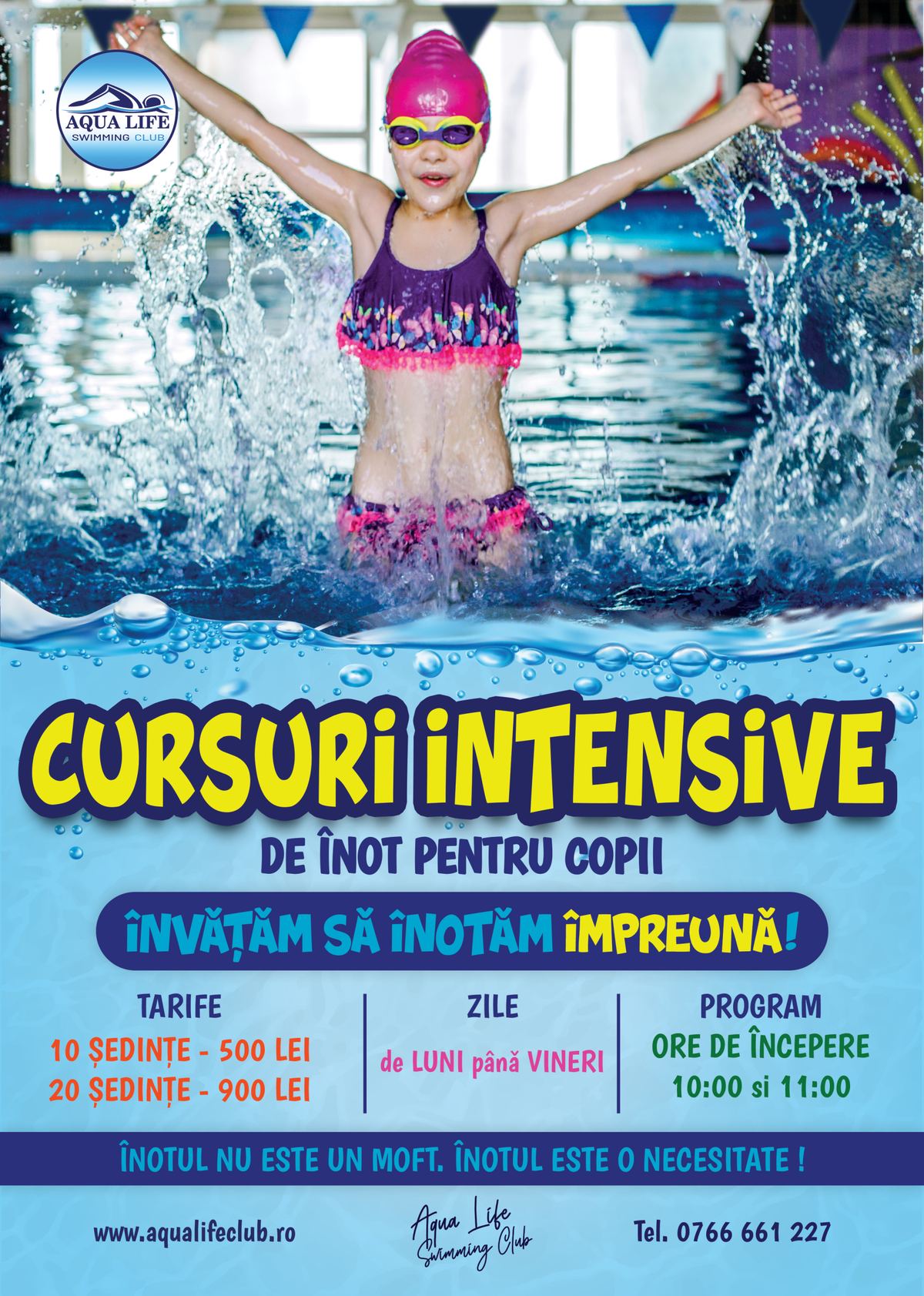 Aqua Life Swimming Club, foto 1