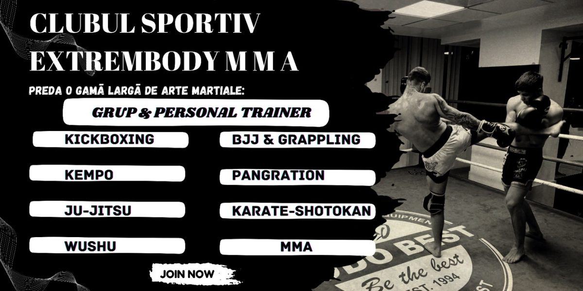 eXtrembody MMA, foto 1