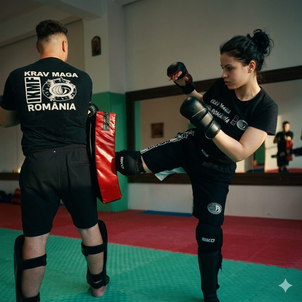 IKMF Krav Maga Dacians, foto 1