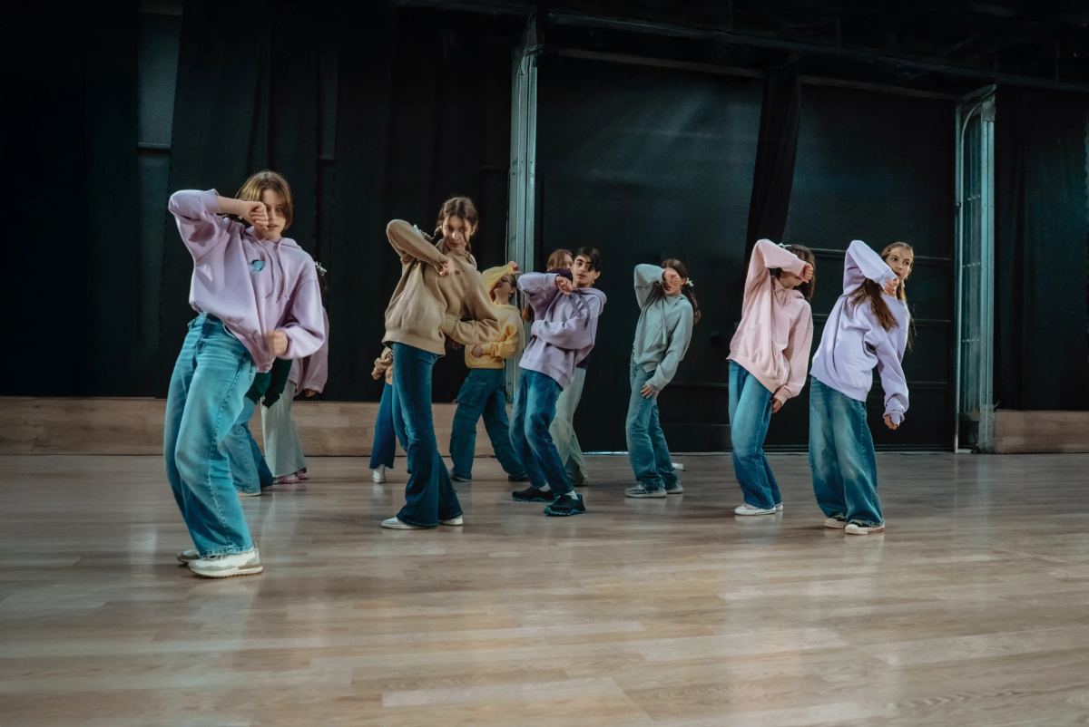 Vertigo Dance - PIPERA, foto 1