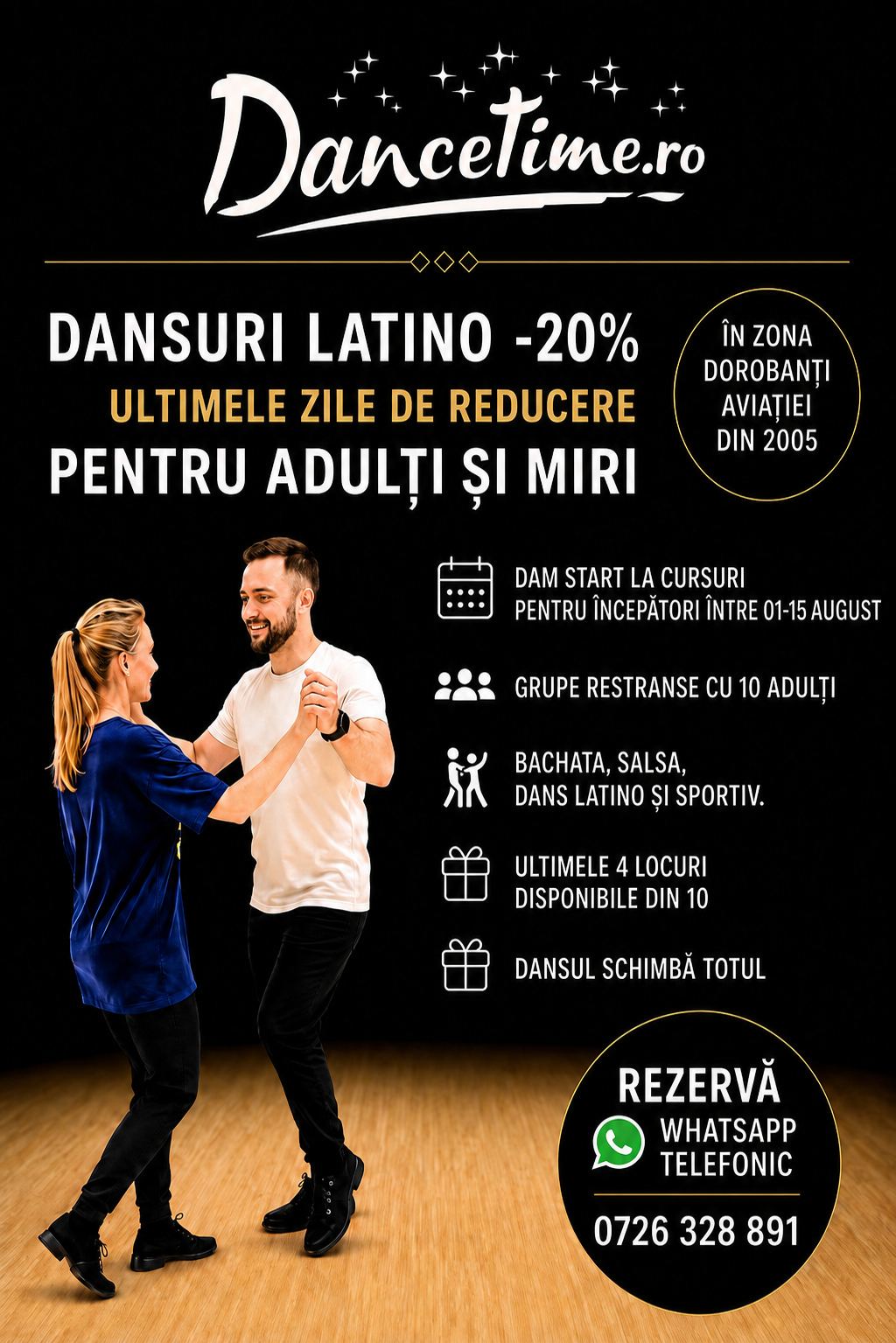 Dance Time, foto 1